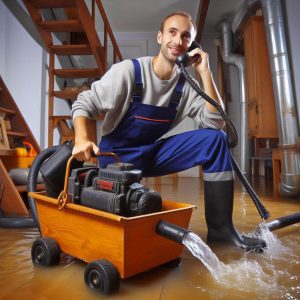 bomba de achique sevilla